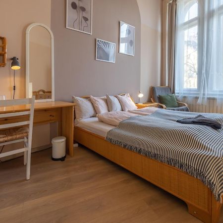 Gellerico Rooms At Rakoczi Square Budapeszt Zewnętrze zdjęcie