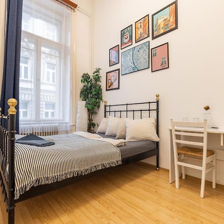 Gellerico Rooms At Rakoczi Square Budapeszt Zewnętrze zdjęcie