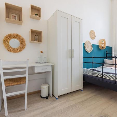 Gellerico Rooms At Rakoczi Square Budapeszt Zewnętrze zdjęcie