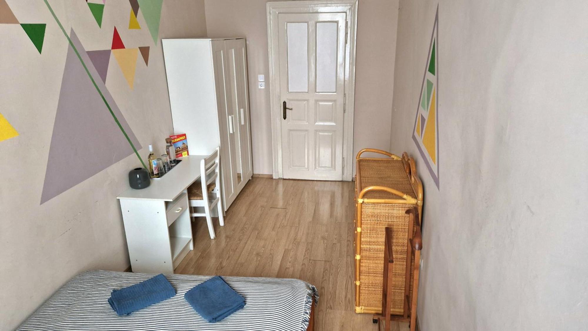 Gellerico Rooms At Rakoczi Square Budapeszt Zewnętrze zdjęcie