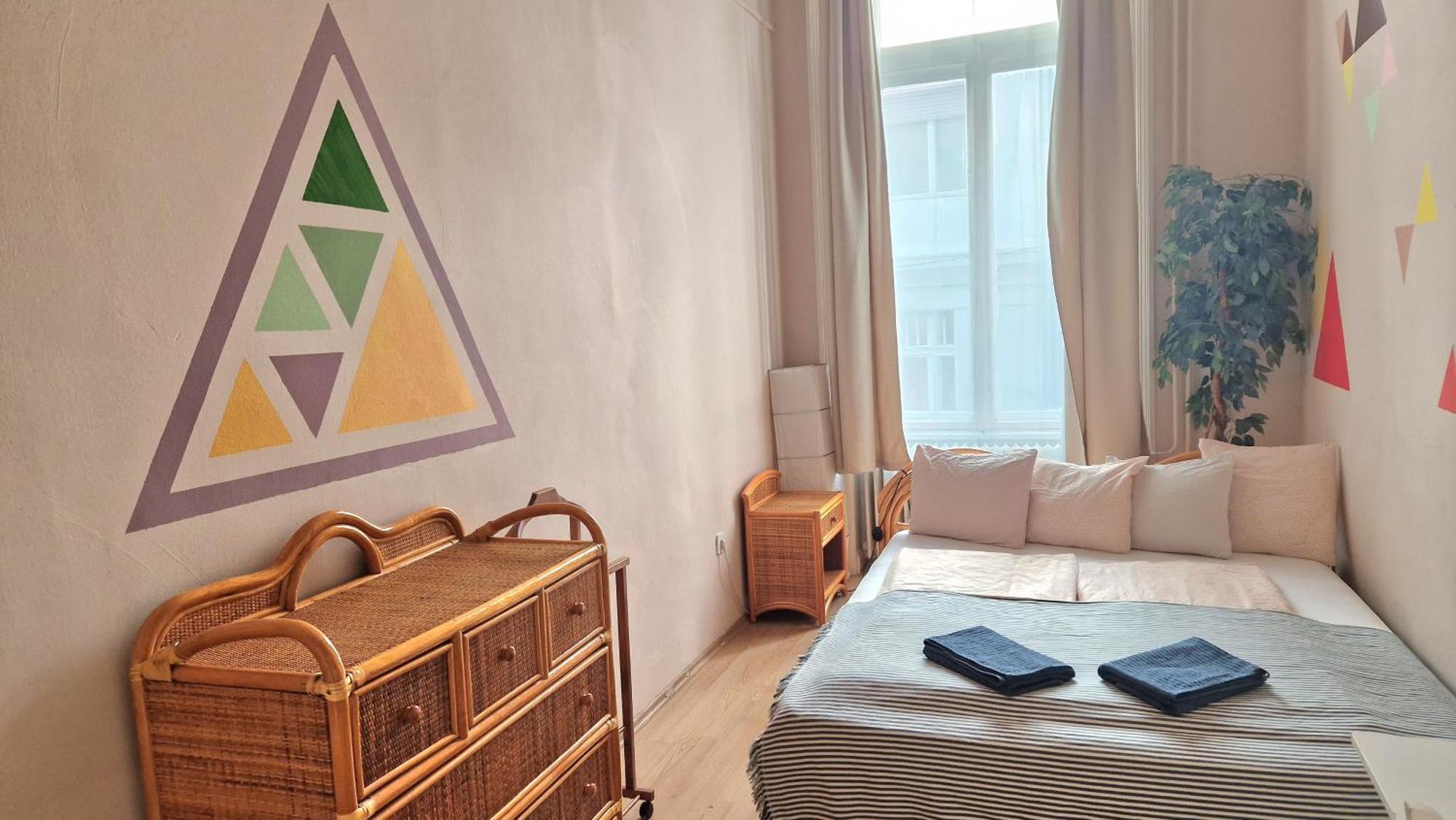 Gellerico Rooms At Rakoczi Square Budapeszt Zewnętrze zdjęcie