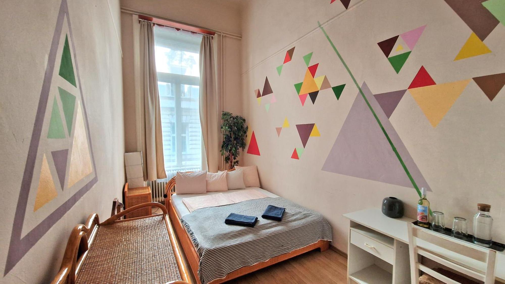 Gellerico Rooms At Rakoczi Square Budapeszt Zewnętrze zdjęcie