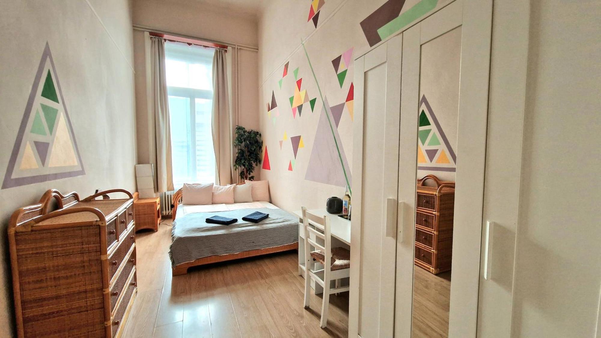 Gellerico Rooms At Rakoczi Square Budapeszt Zewnętrze zdjęcie