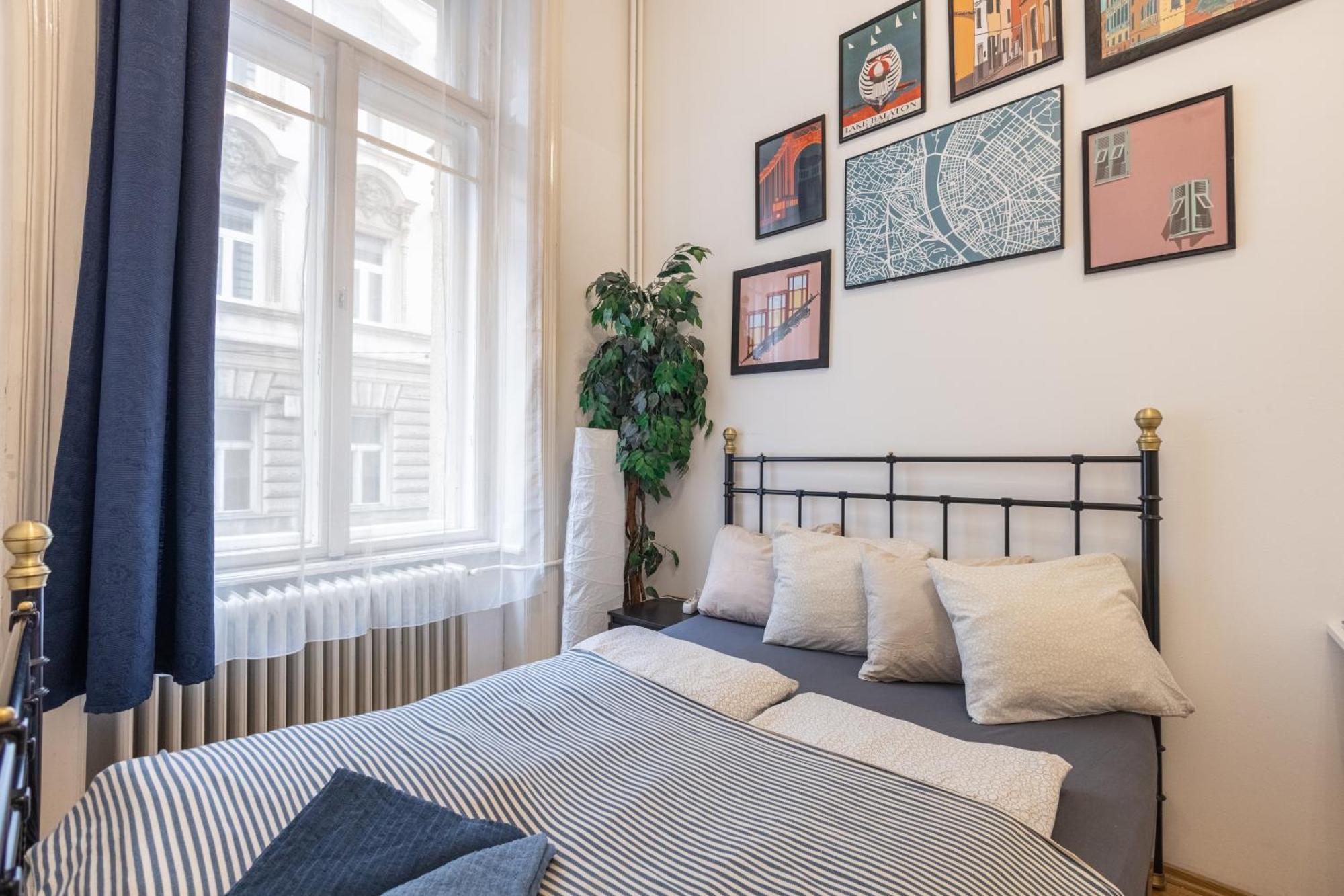 Gellerico Rooms At Rakoczi Square Budapeszt Zewnętrze zdjęcie