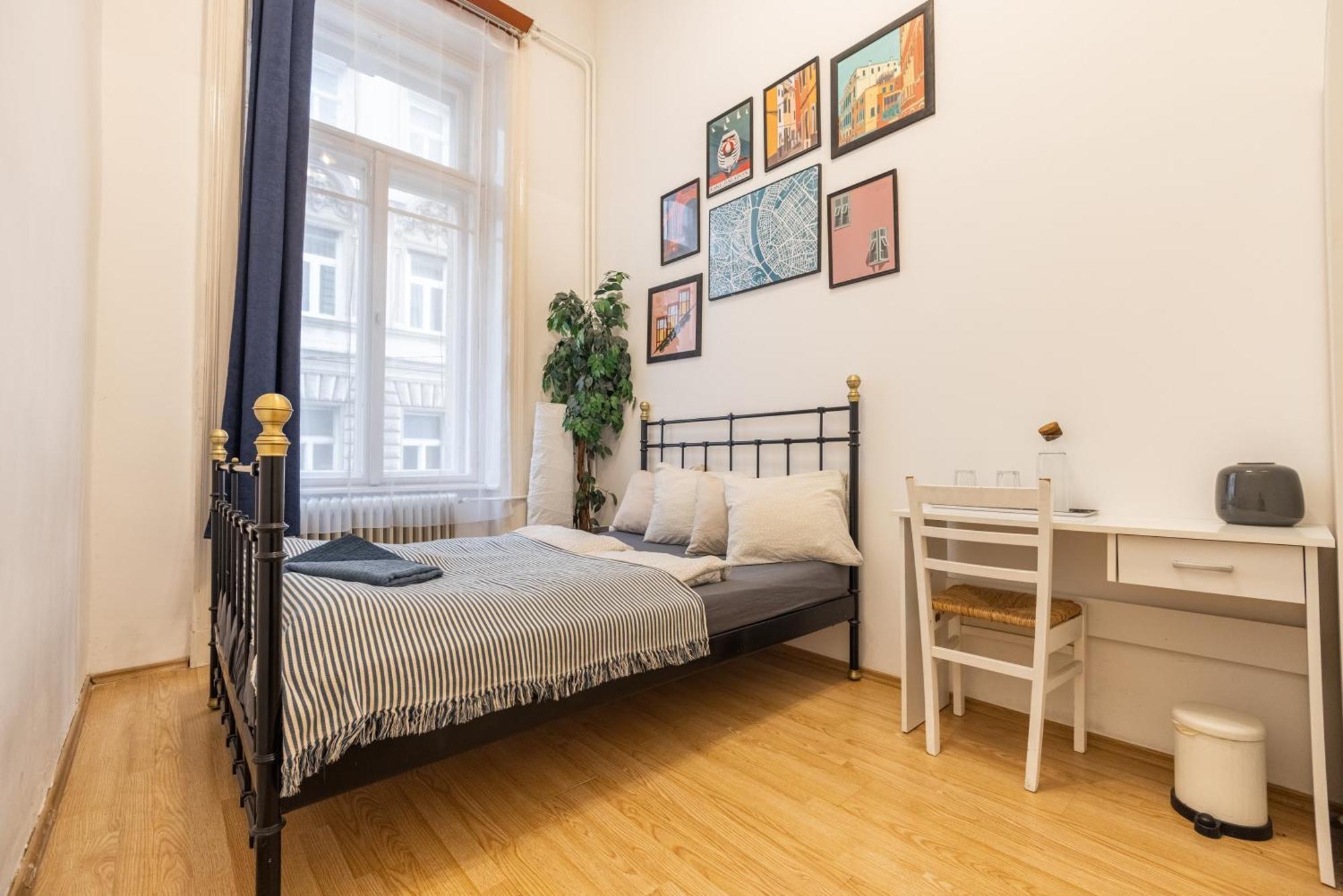 Gellerico Rooms At Rakoczi Square Budapeszt Zewnętrze zdjęcie