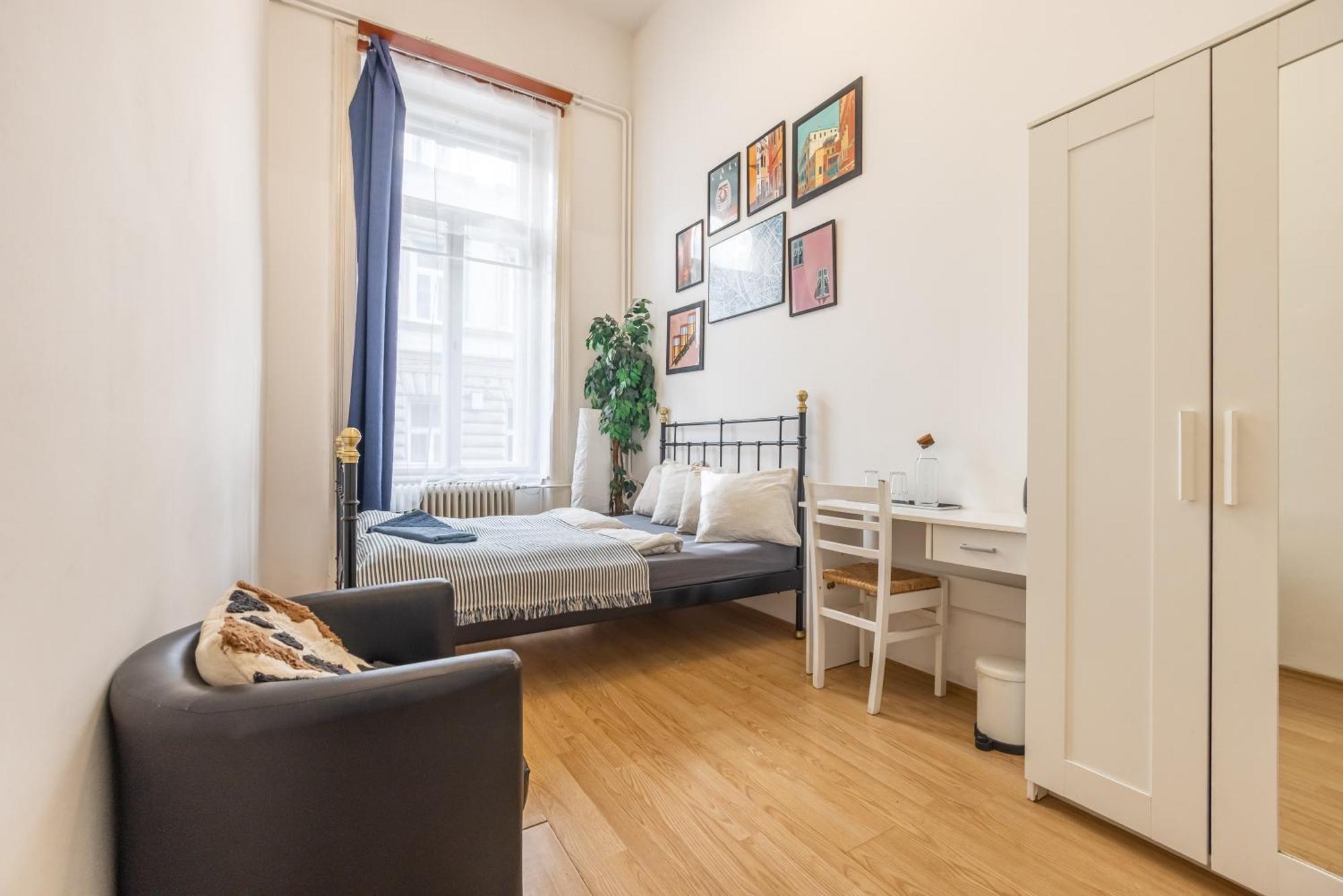 Gellerico Rooms At Rakoczi Square Budapeszt Zewnętrze zdjęcie