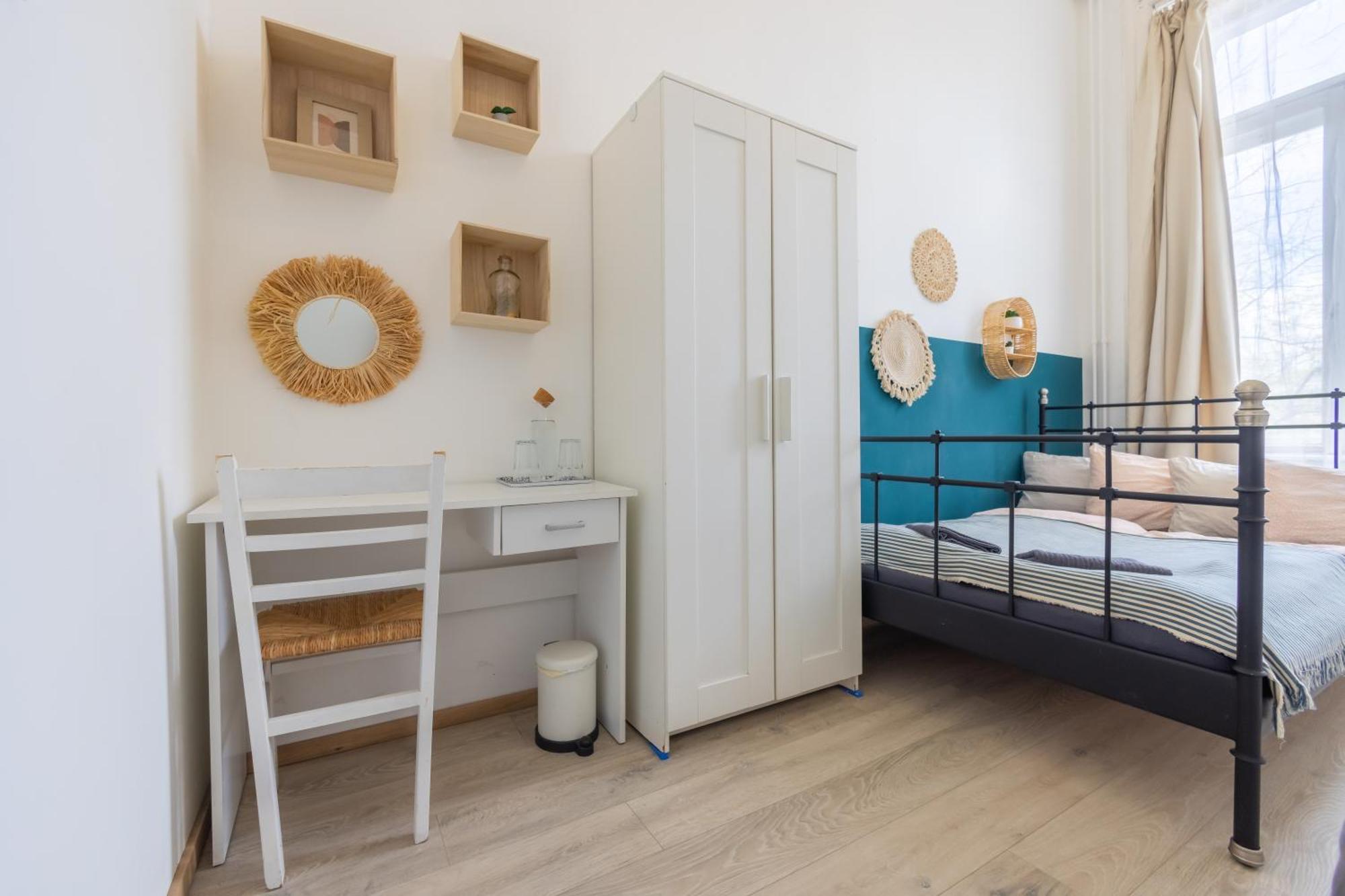 Gellerico Rooms At Rakoczi Square Budapeszt Zewnętrze zdjęcie