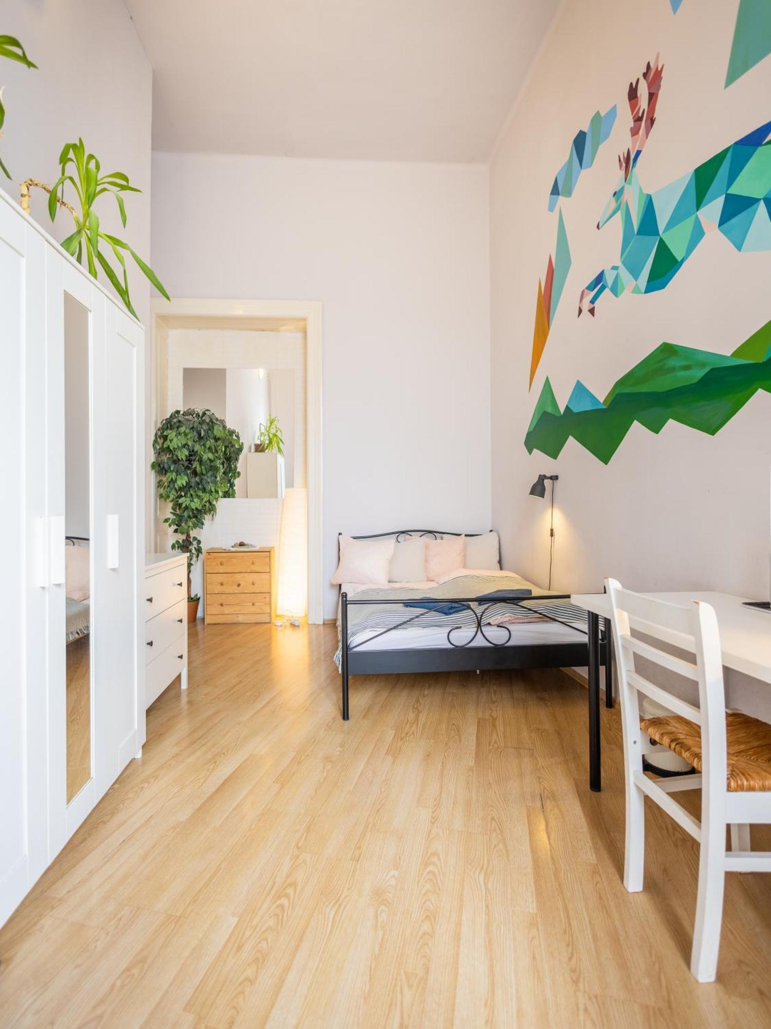 Gellerico Rooms At Rakoczi Square Budapeszt Zewnętrze zdjęcie