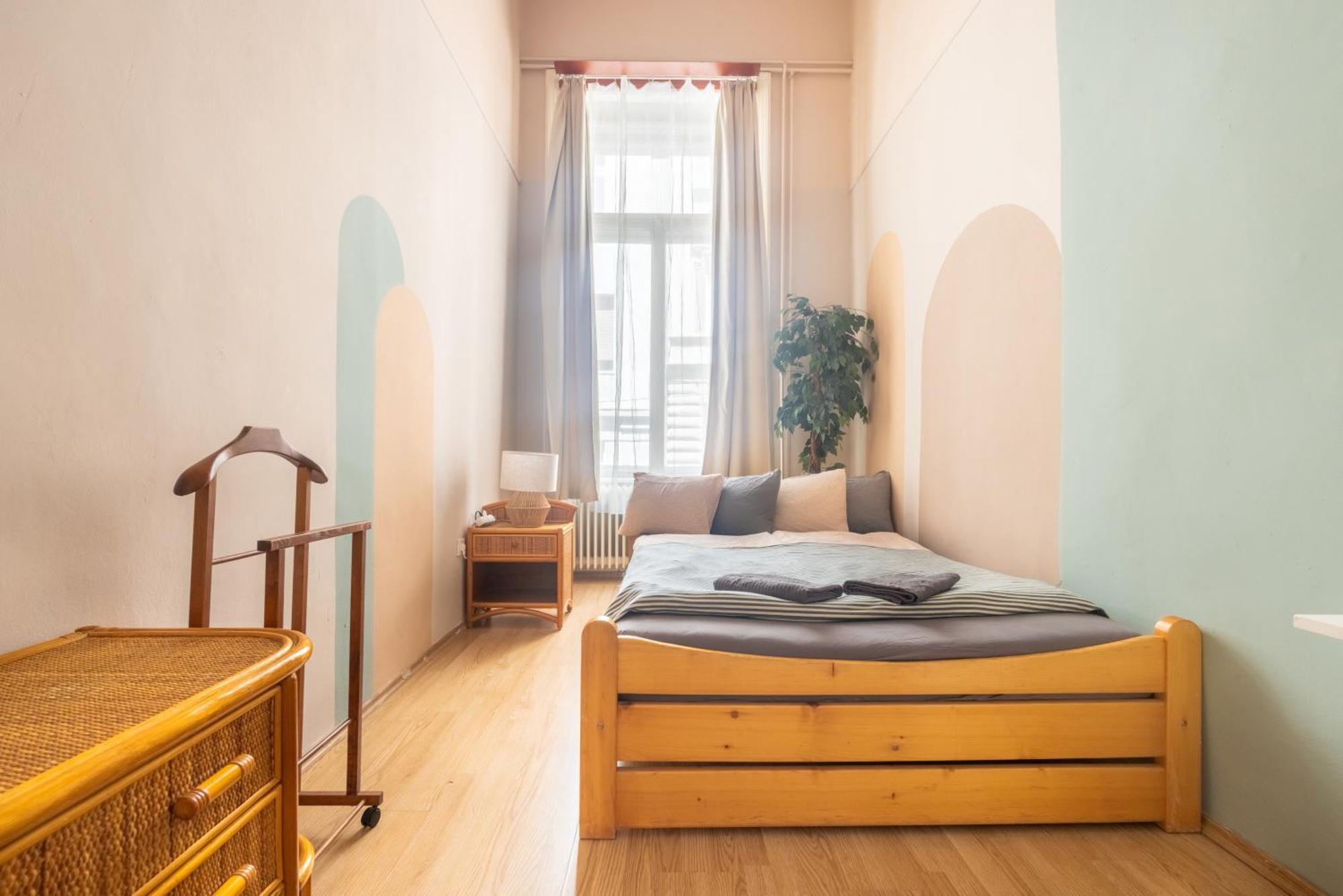 Gellerico Rooms At Rakoczi Square Budapeszt Zewnętrze zdjęcie