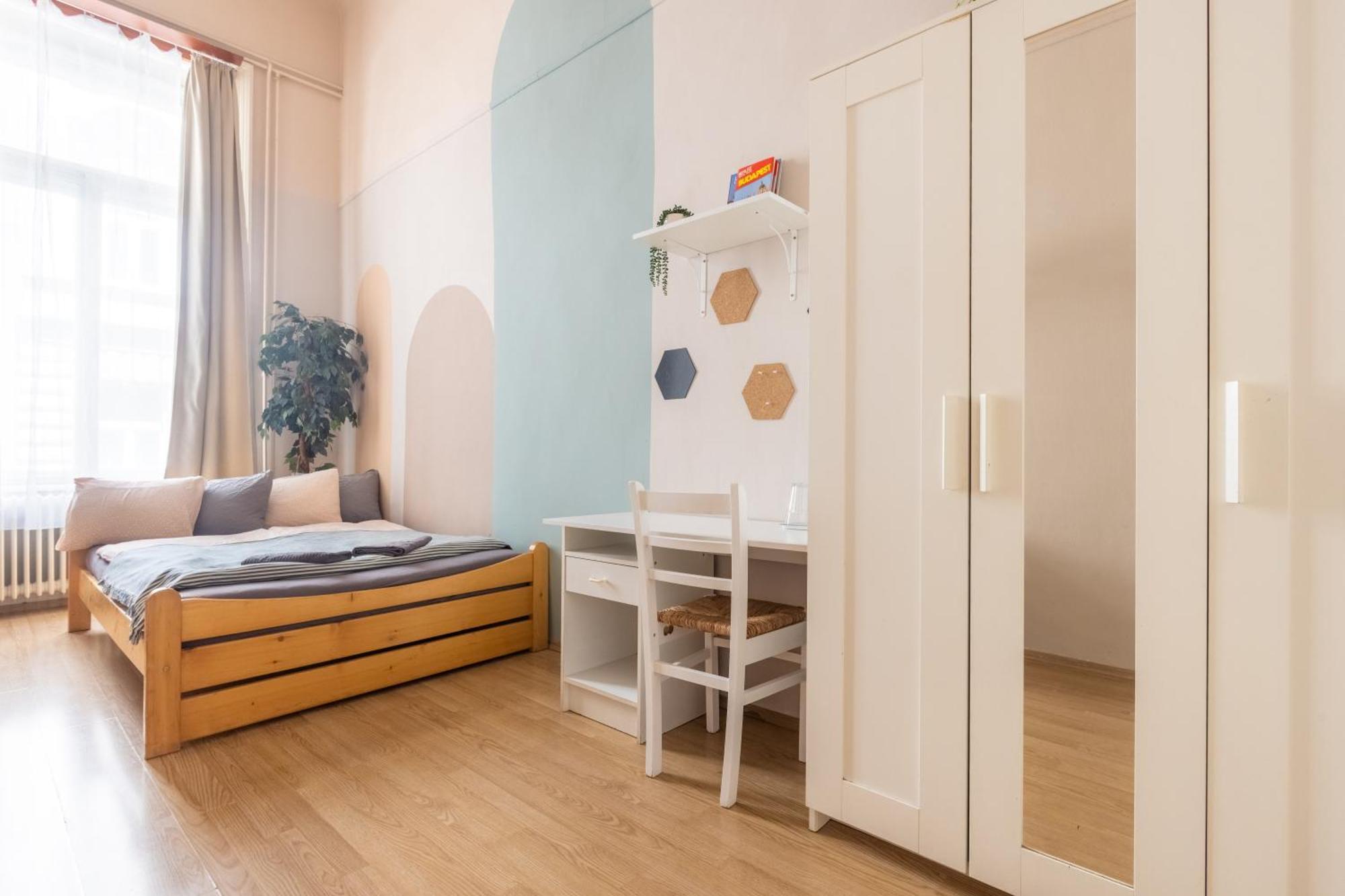 Gellerico Rooms At Rakoczi Square Budapeszt Zewnętrze zdjęcie